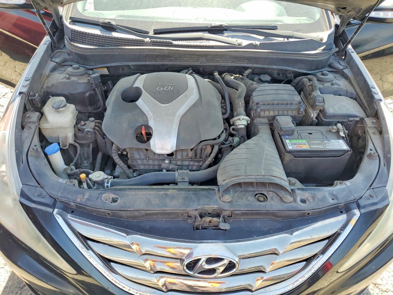 Hyundai SONATA Limited 2.0t
