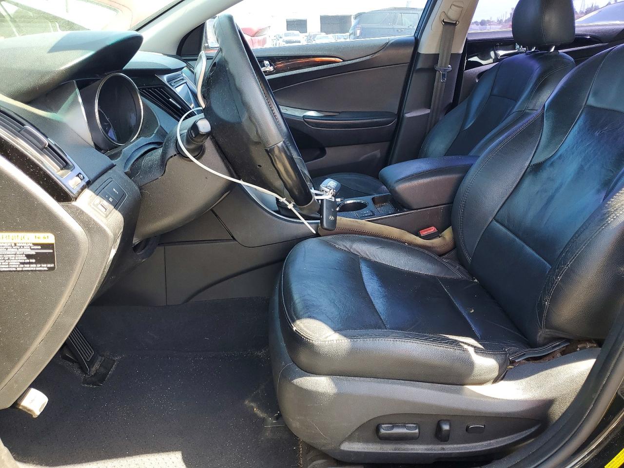 Hyundai SONATA Limited 2.0t
