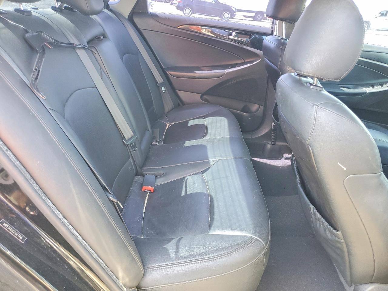Hyundai SONATA Limited 2.0t