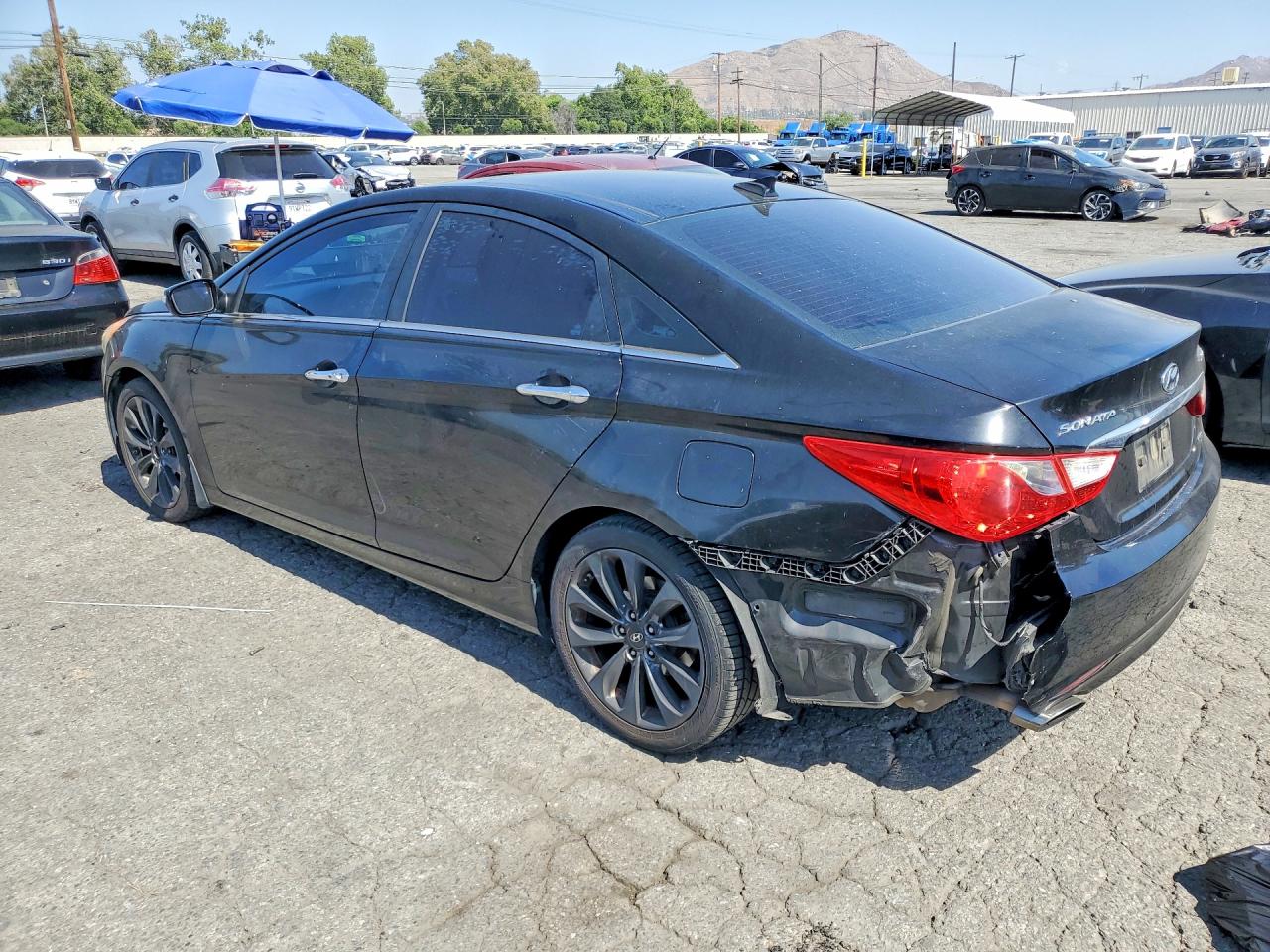Hyundai SONATA Limited 2.0t