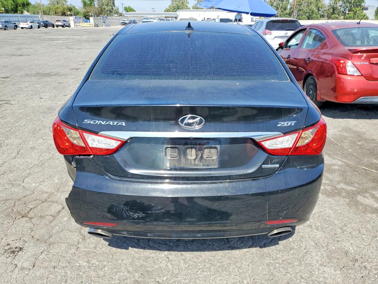 Hyundai SONATA Limited 2.0t