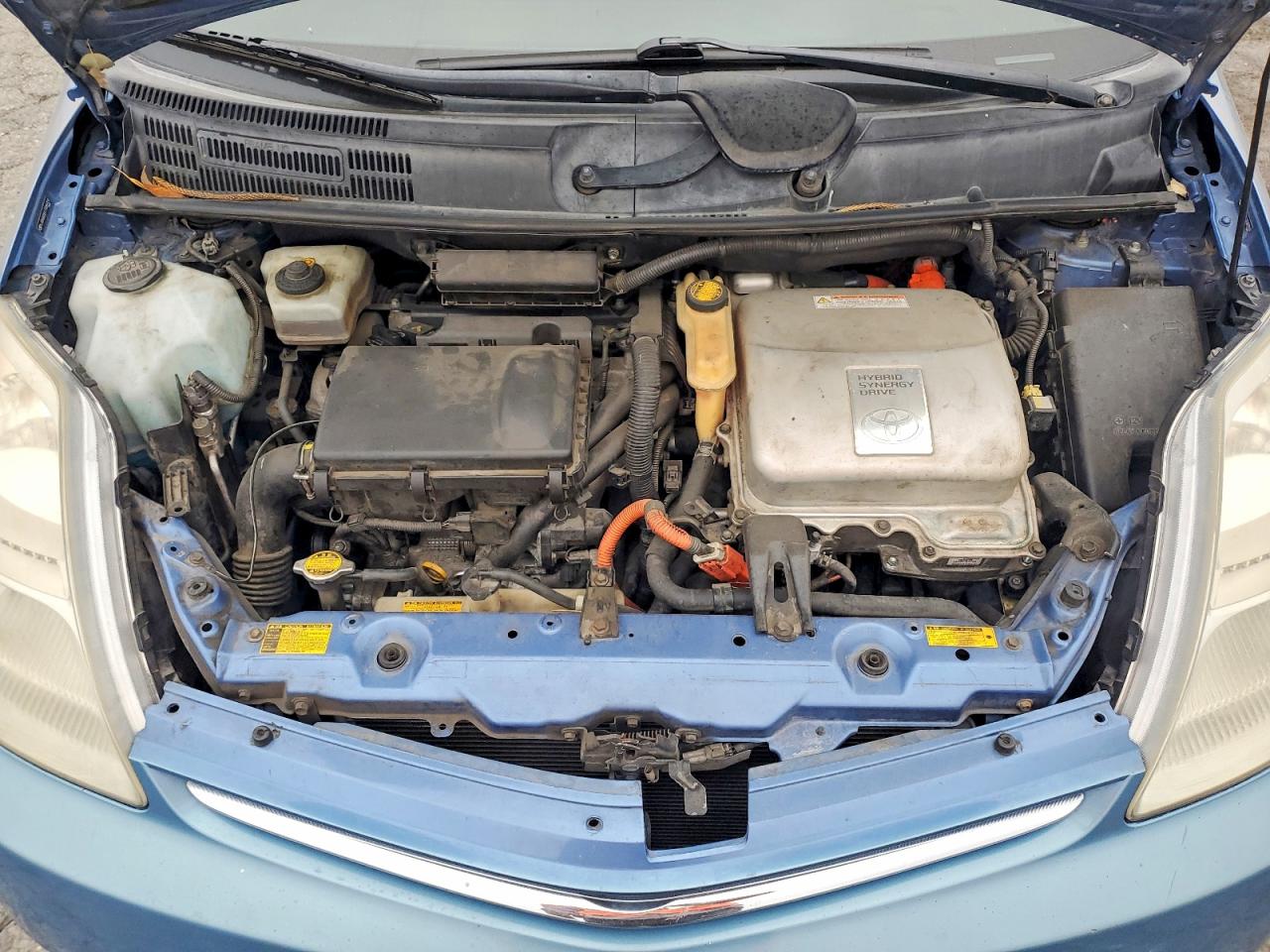 Toyota Prius Base