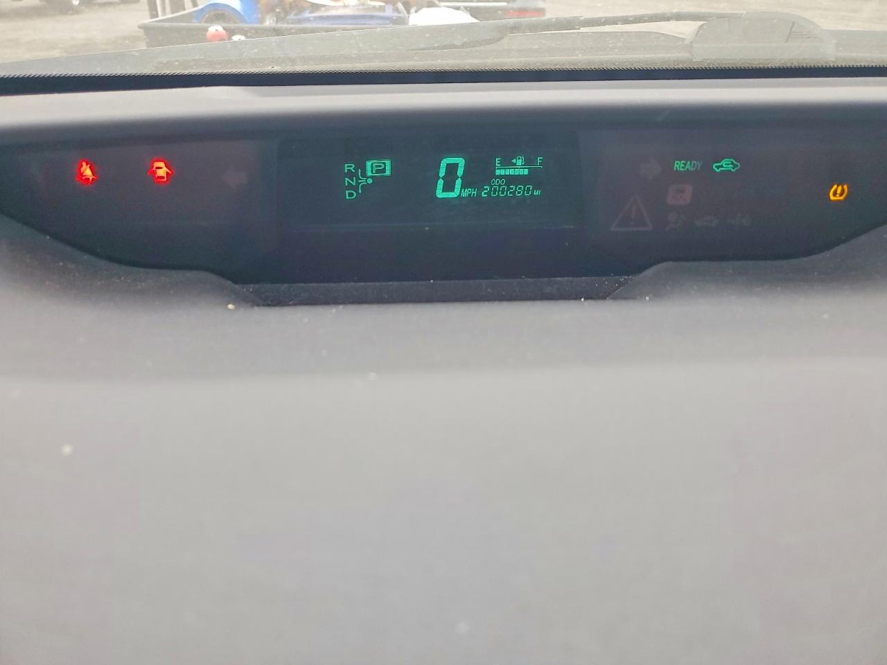 Toyota Prius Base