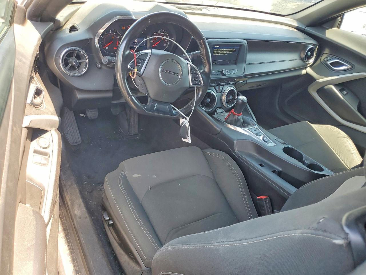 Chevrolet Camaro Ls