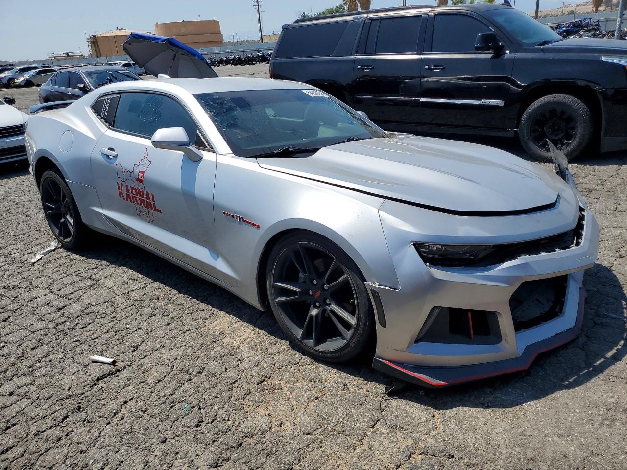 Chevrolet Camaro Ls