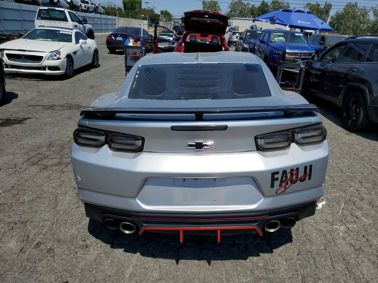 Chevrolet Camaro Ls