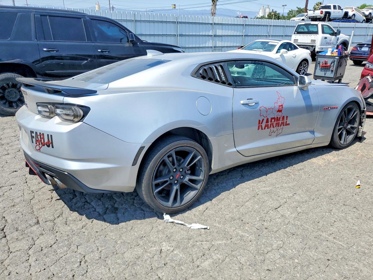 Chevrolet Camaro Ls