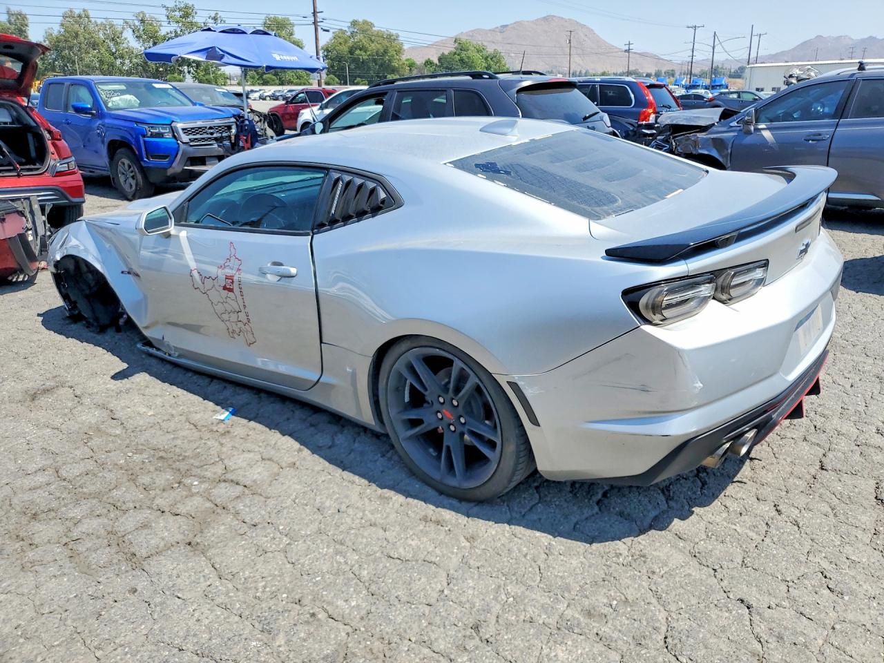 Chevrolet Camaro Ls