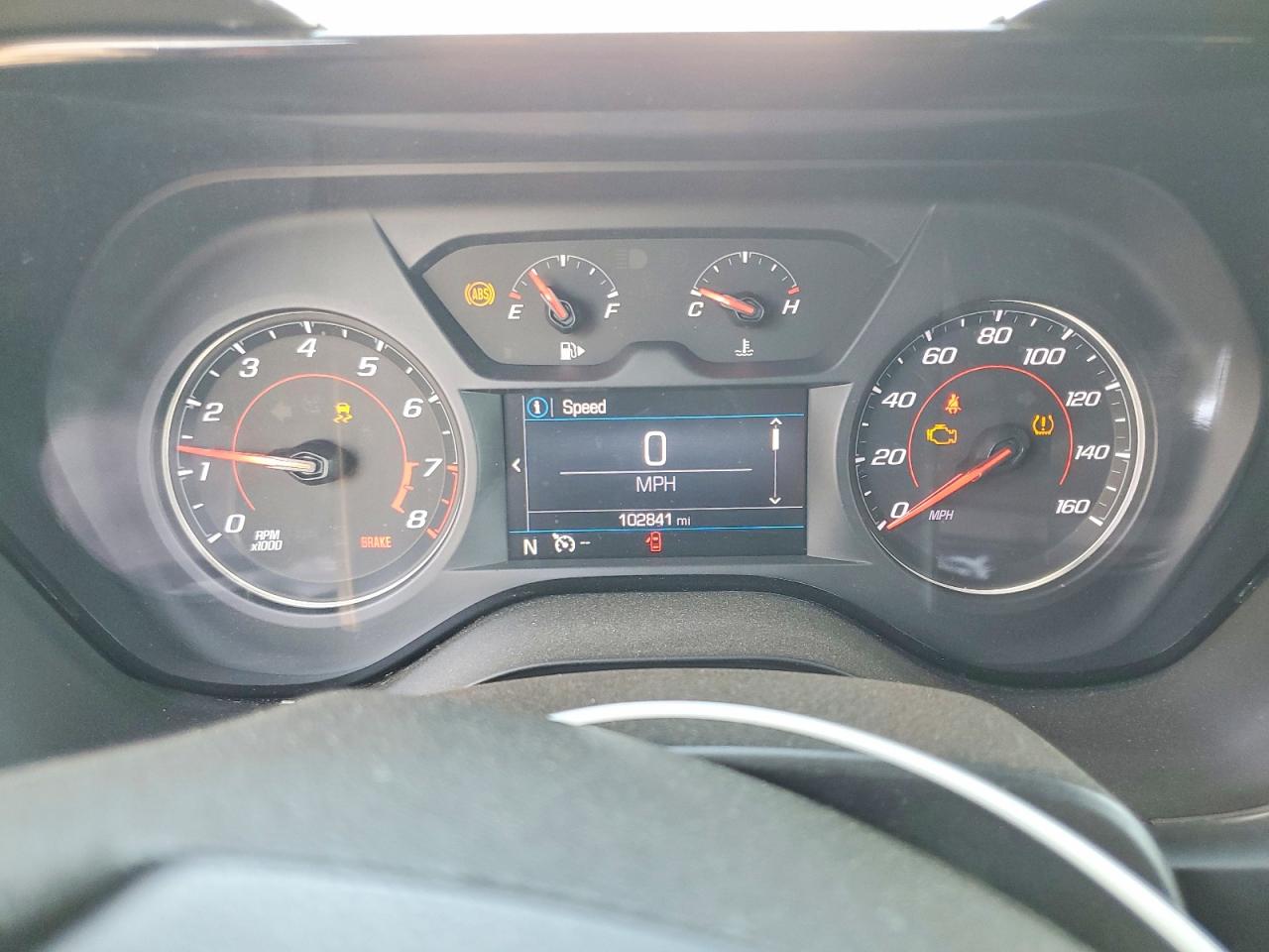 Chevrolet Camaro Ls