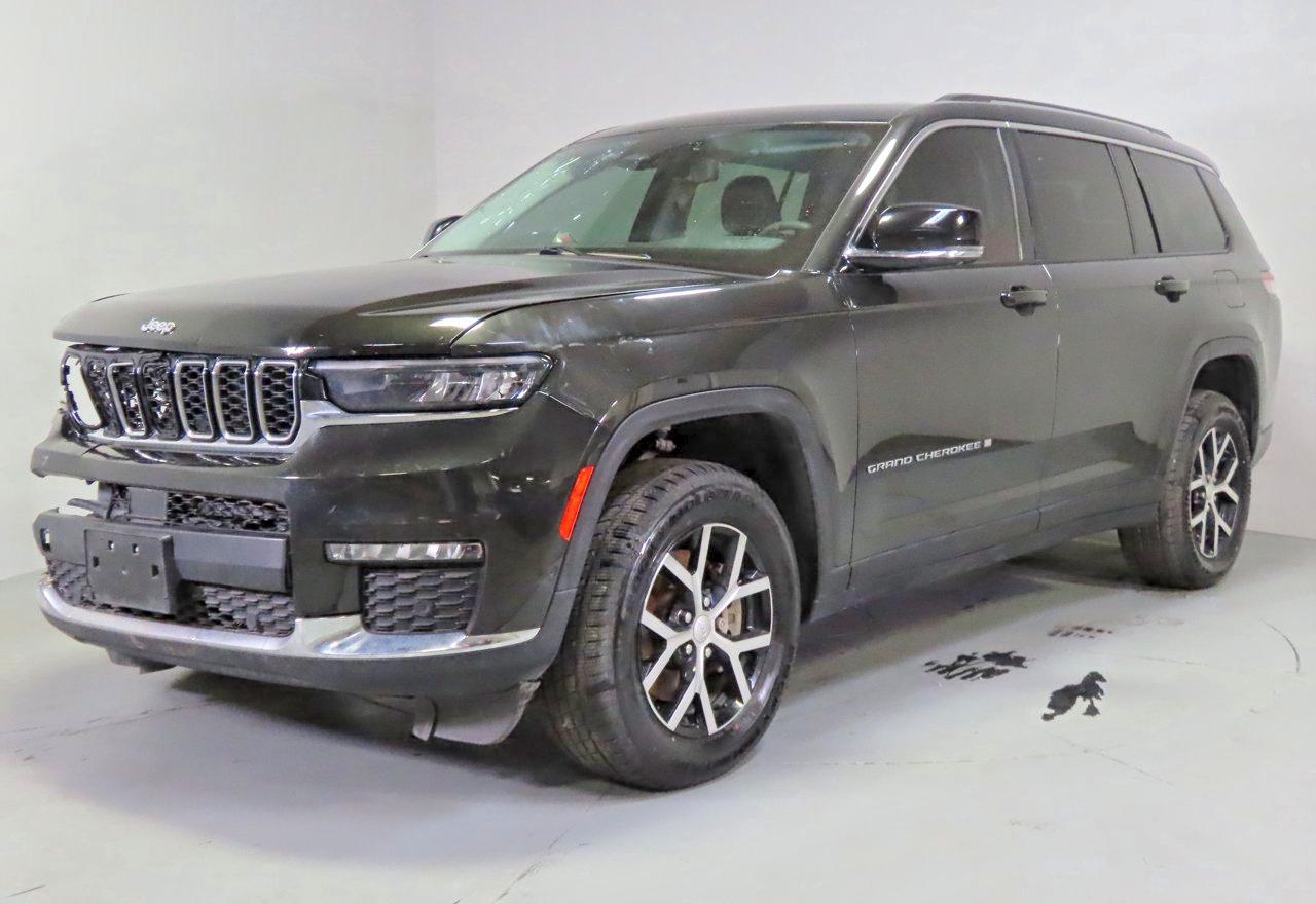 Jeep Cherokee L Limited