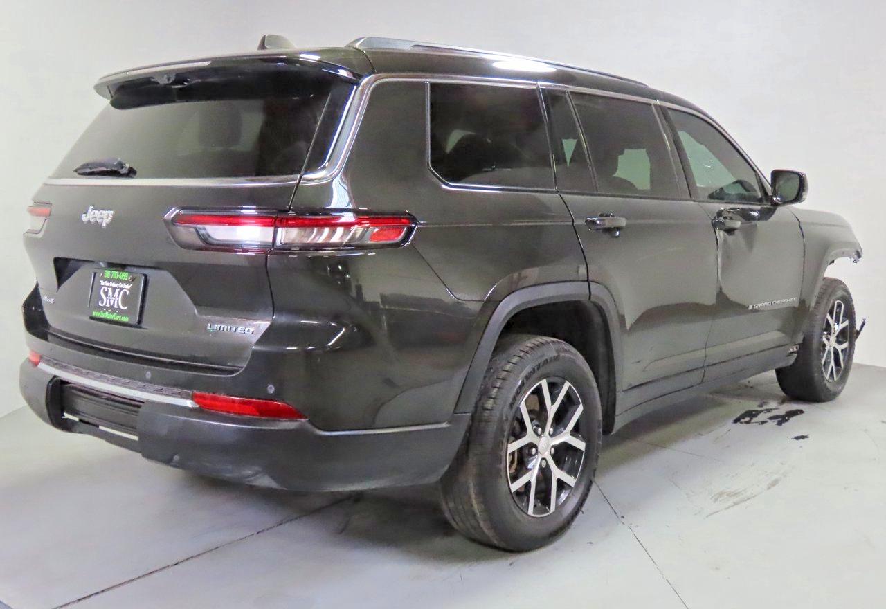 Jeep Cherokee L Limited