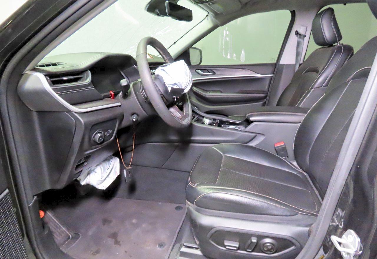 Jeep Cherokee L Limited