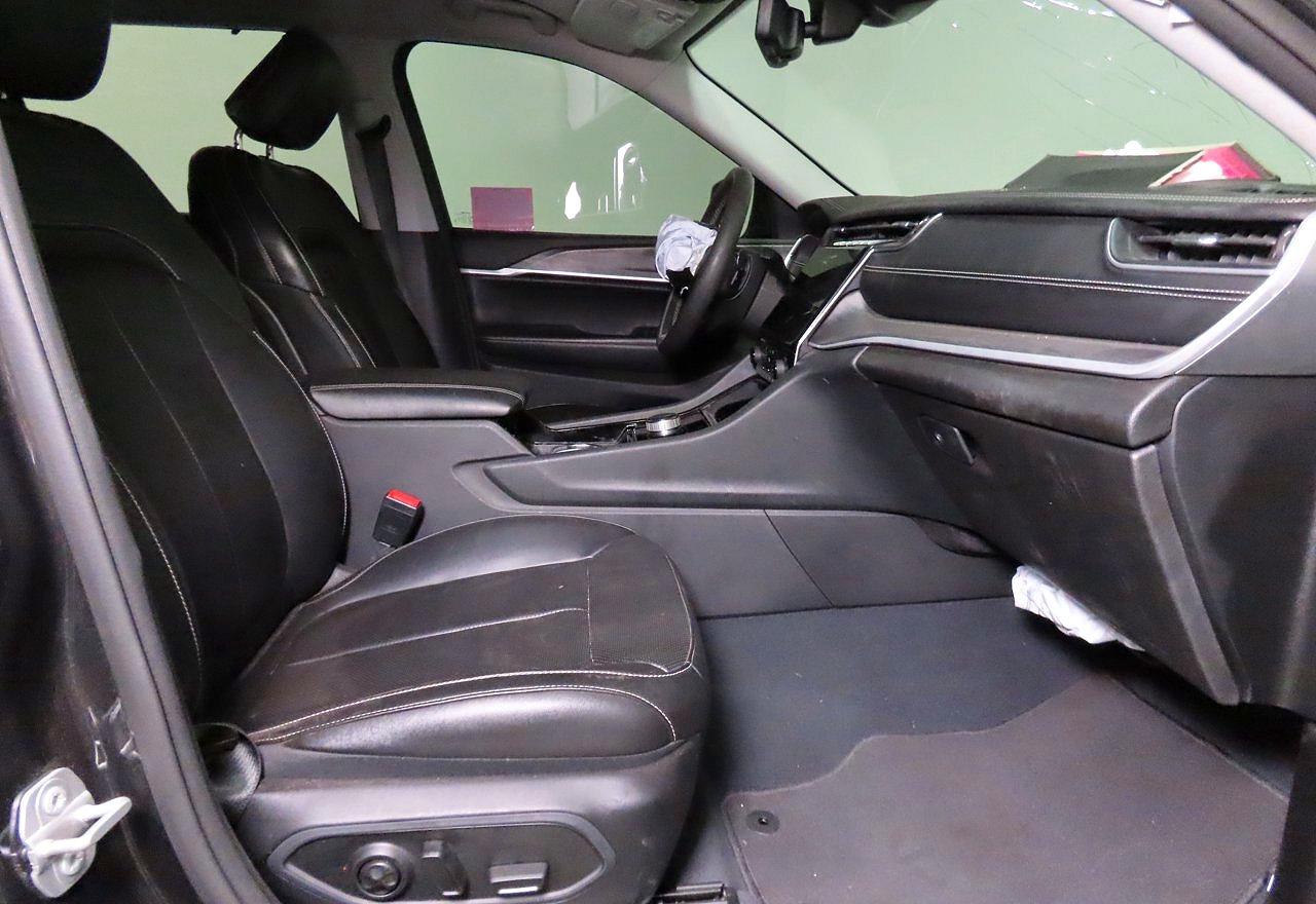 Jeep Cherokee L Limited
