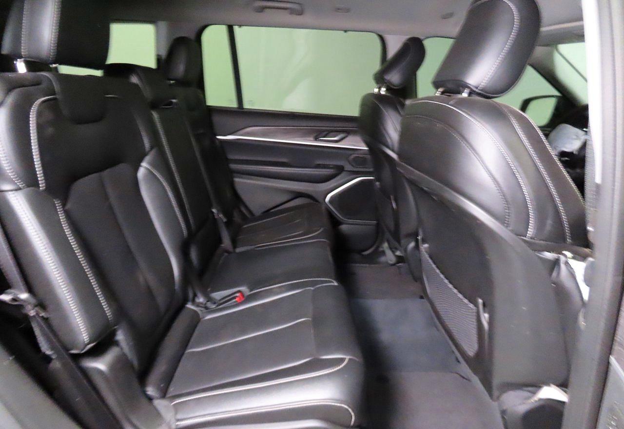 Jeep Cherokee L Limited