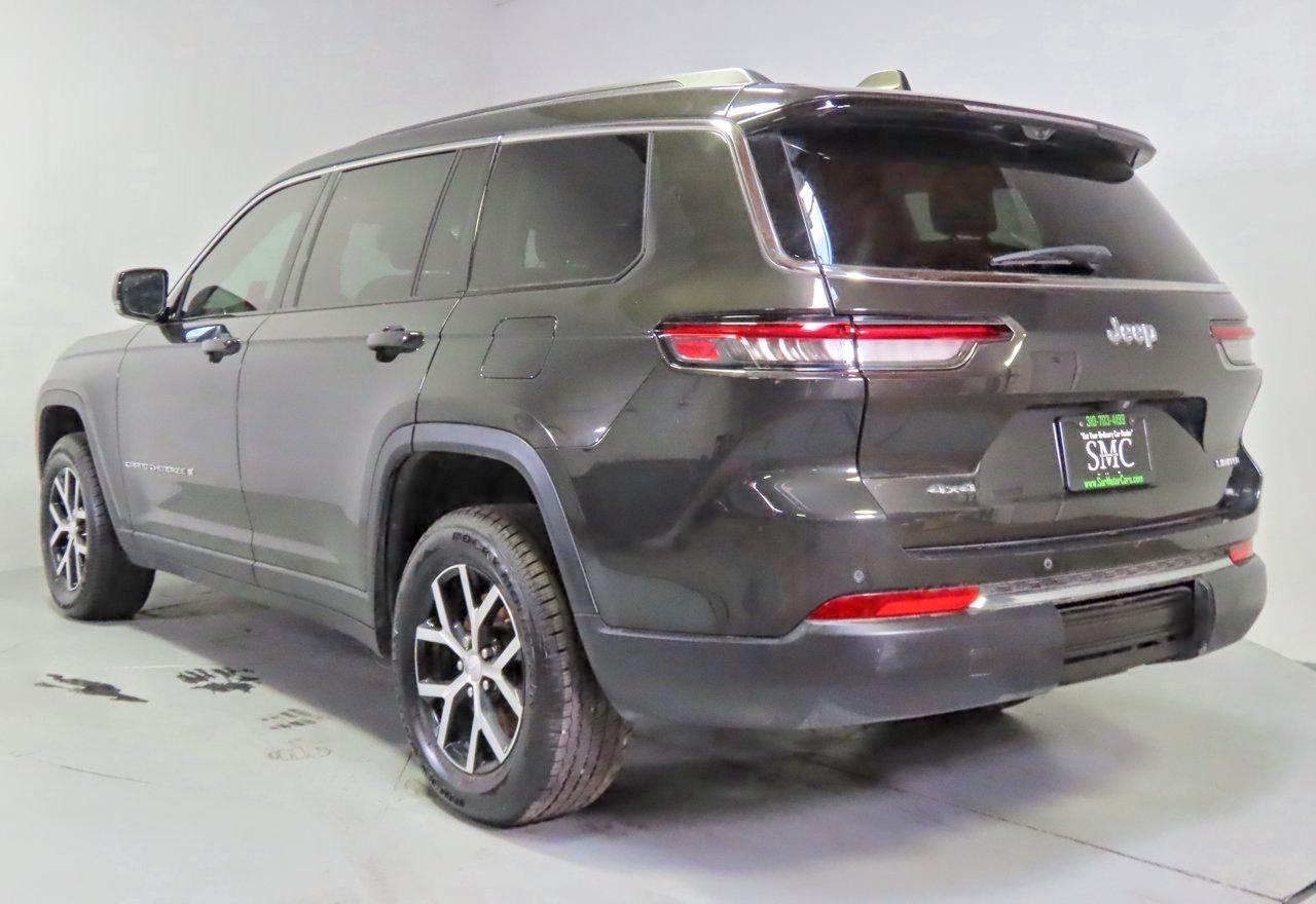 Jeep Cherokee L Limited