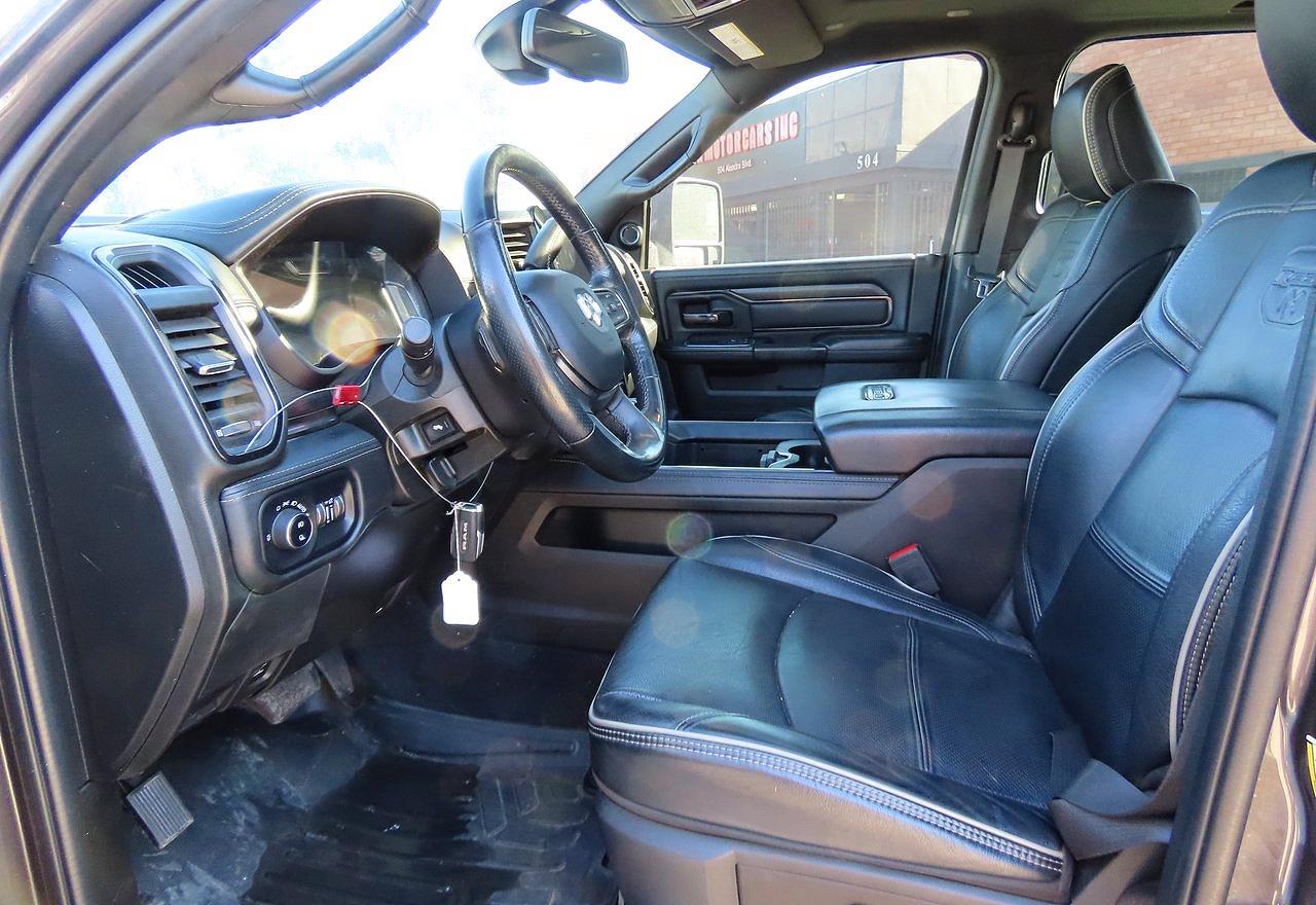 Ram 2500 Powerwagon