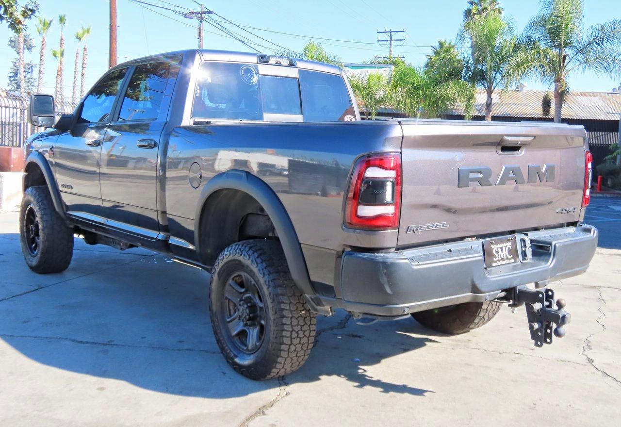 Ram 2500 Powerwagon