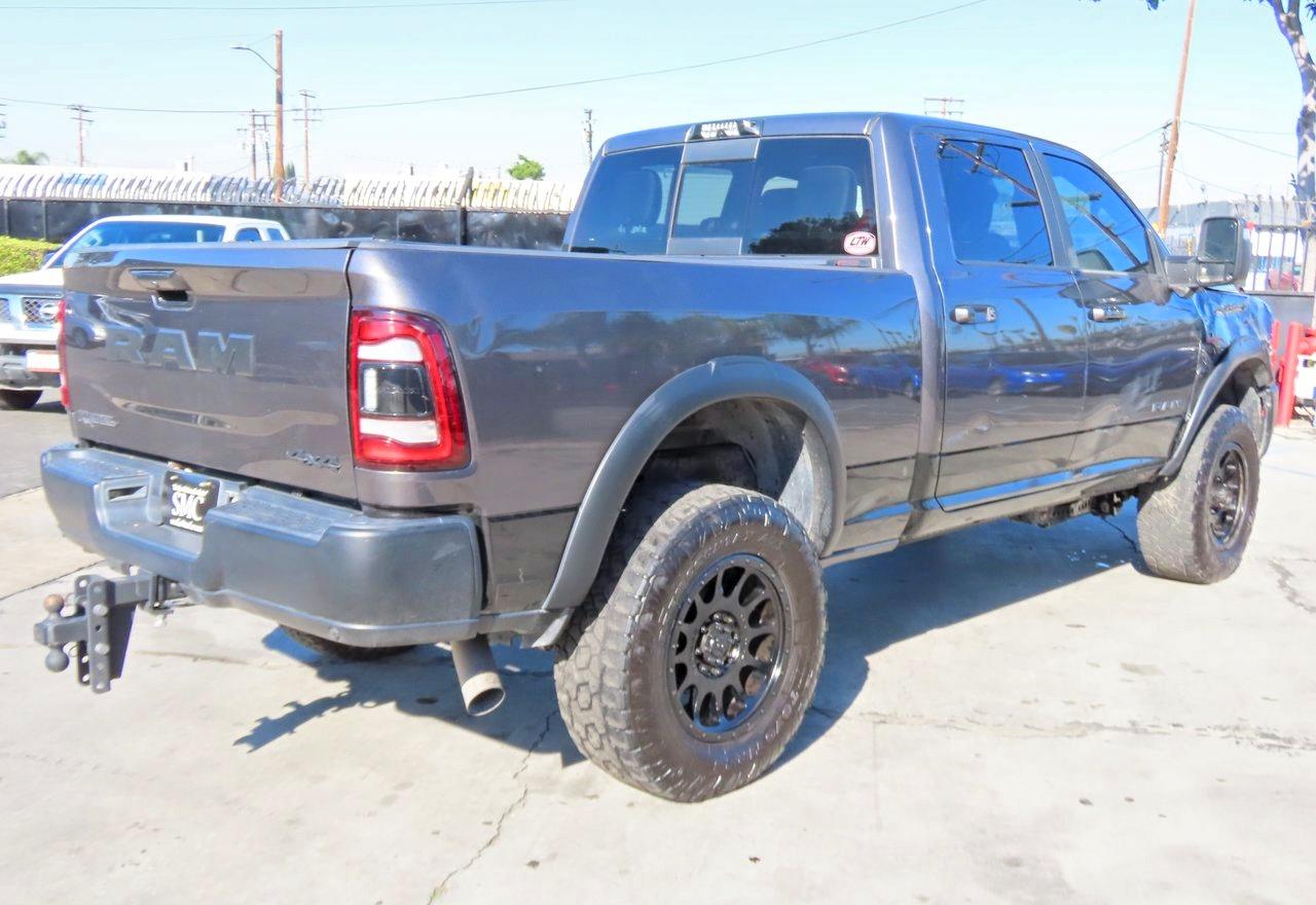 Ram 2500 Powerwagon
