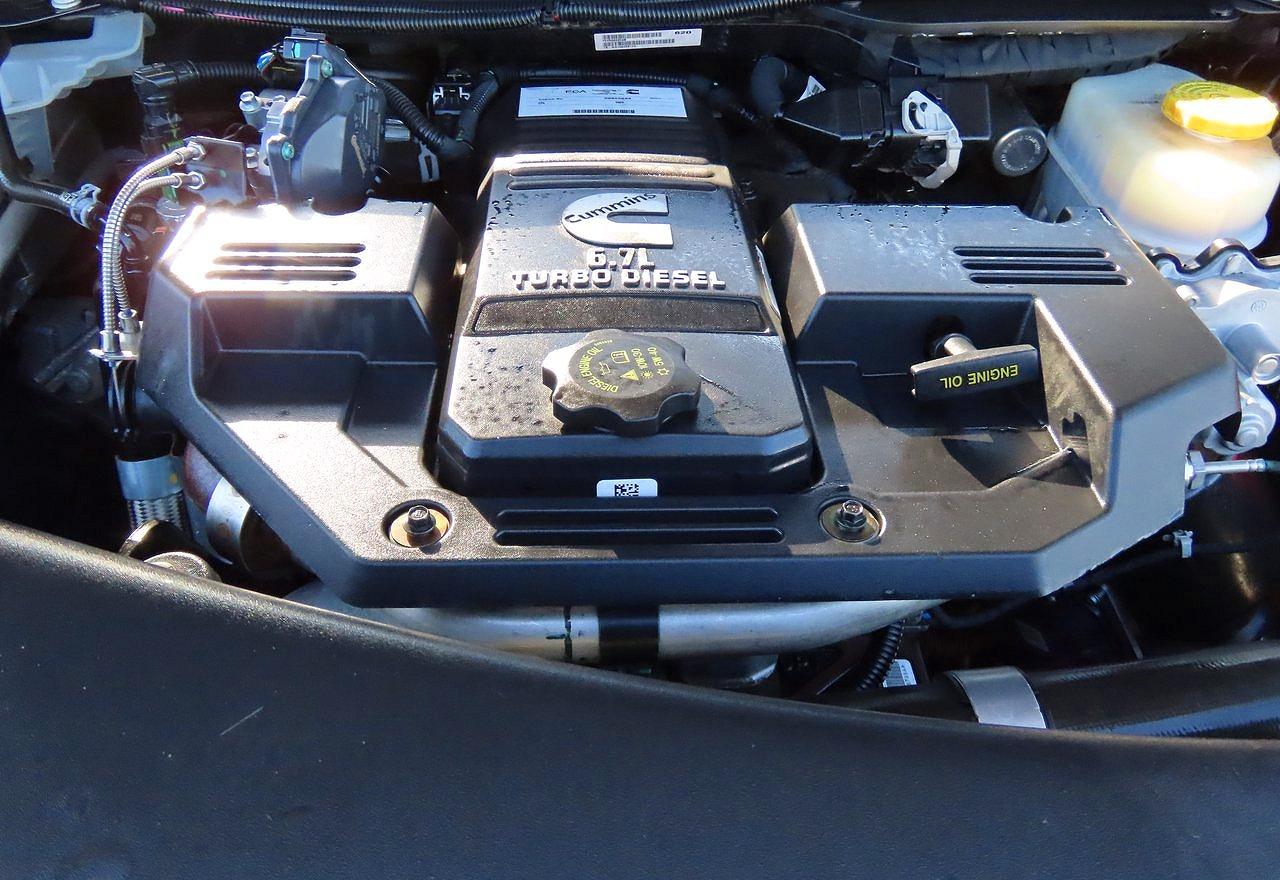 Ram 2500 Powerwagon