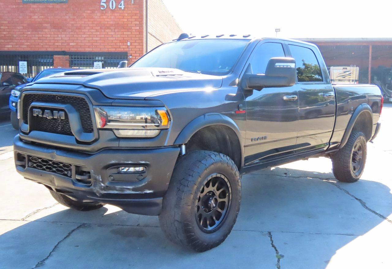 Ram 2500 Powerwagon