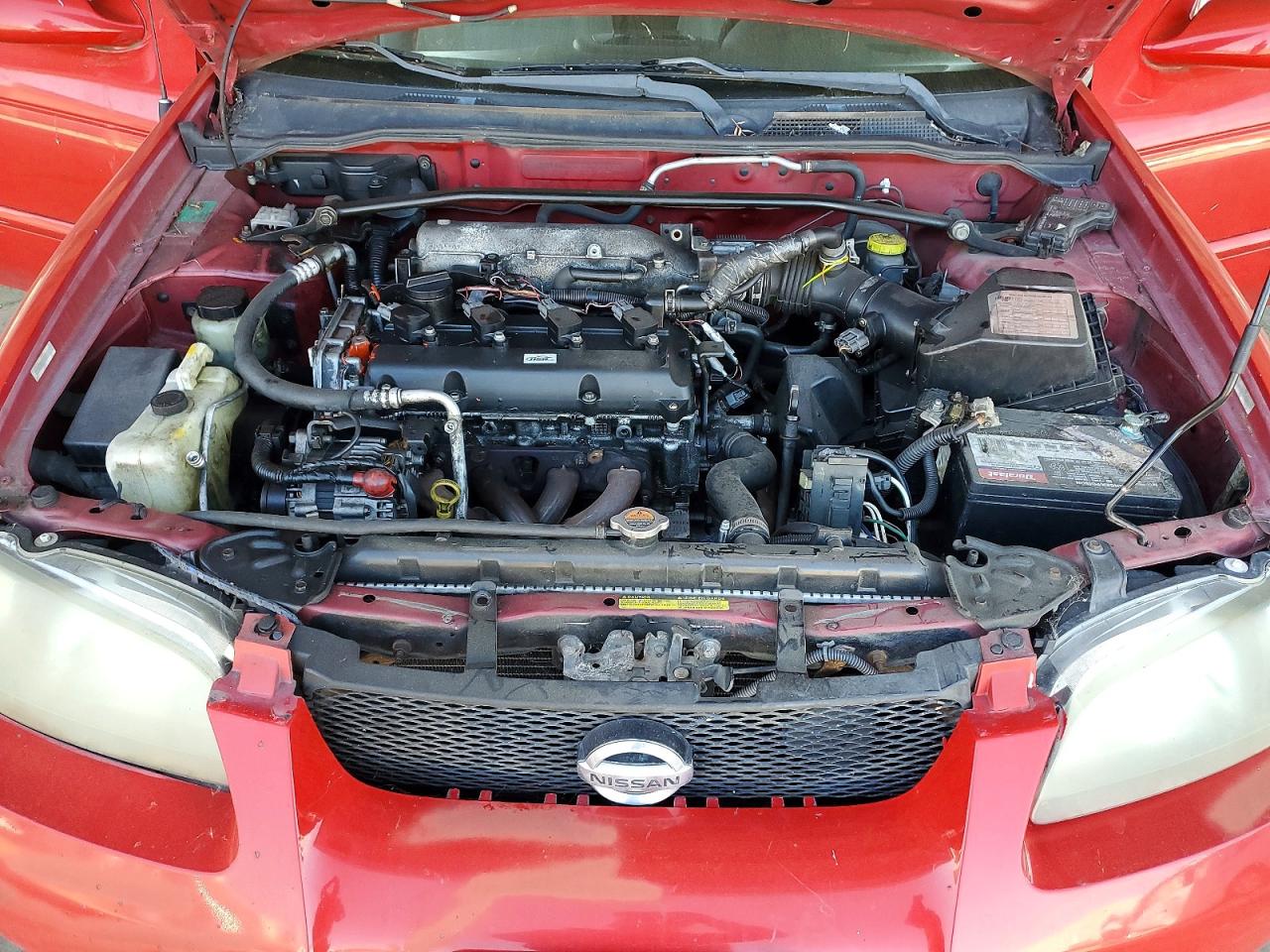 Nissan Sentra Se-r