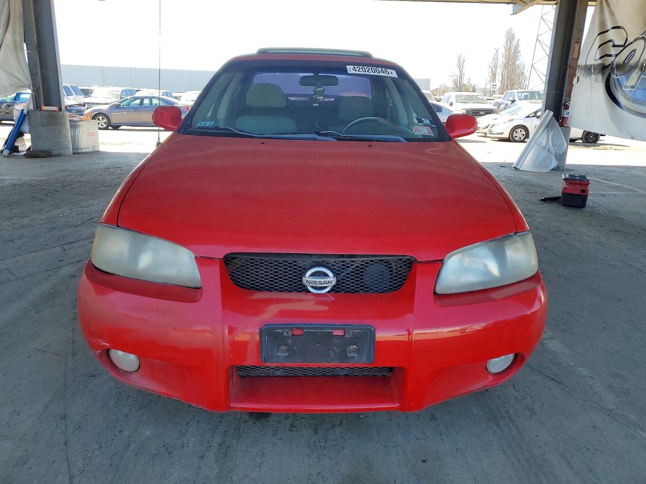 Nissan Sentra Se-r