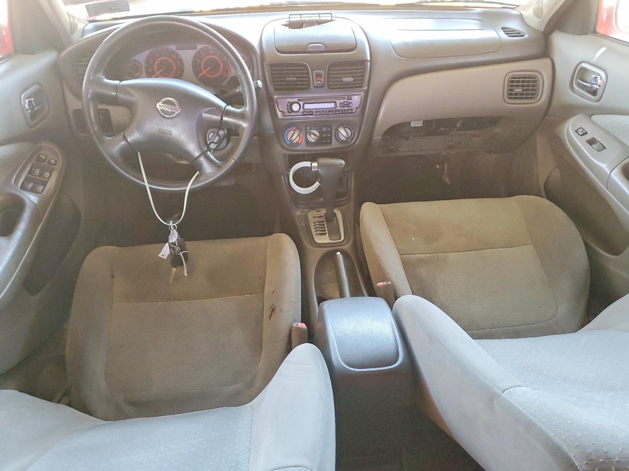 Nissan Sentra Se-r
