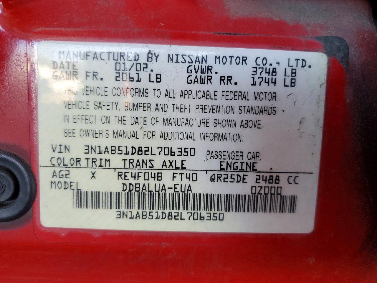Nissan Sentra Se-r