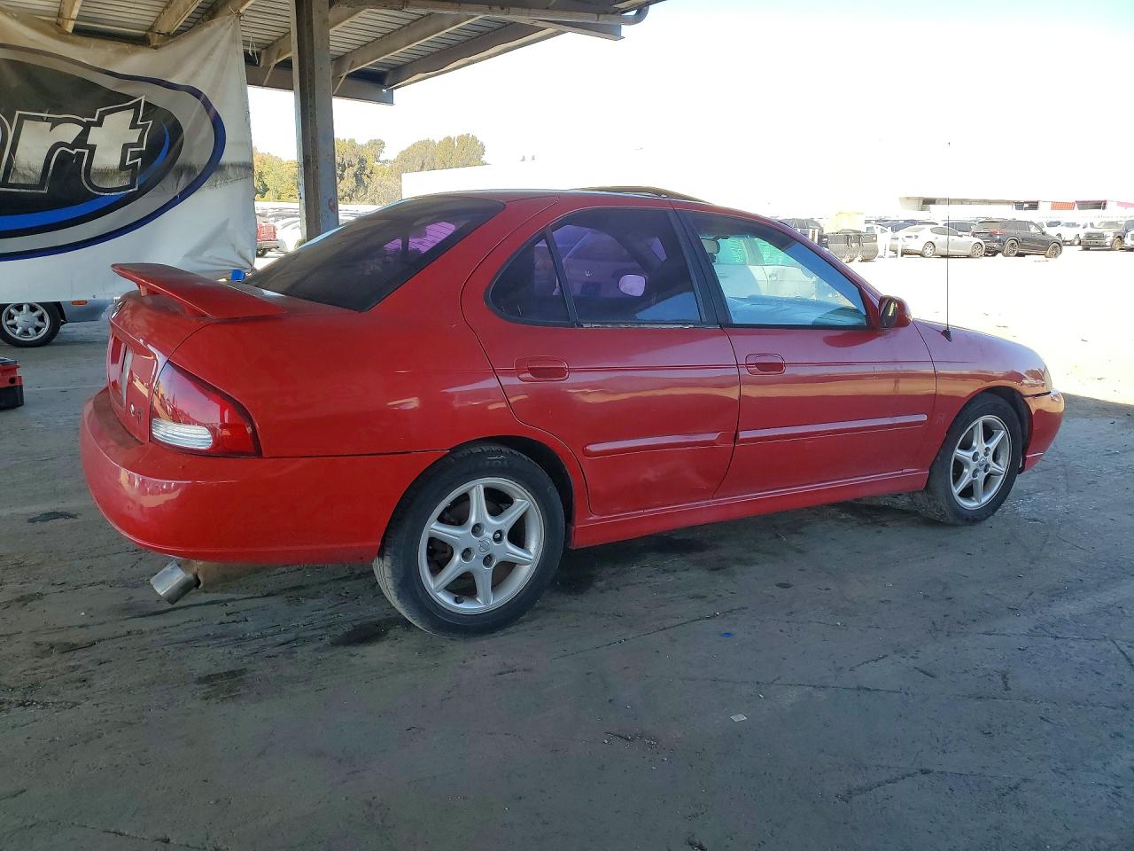 Nissan Sentra Se-r