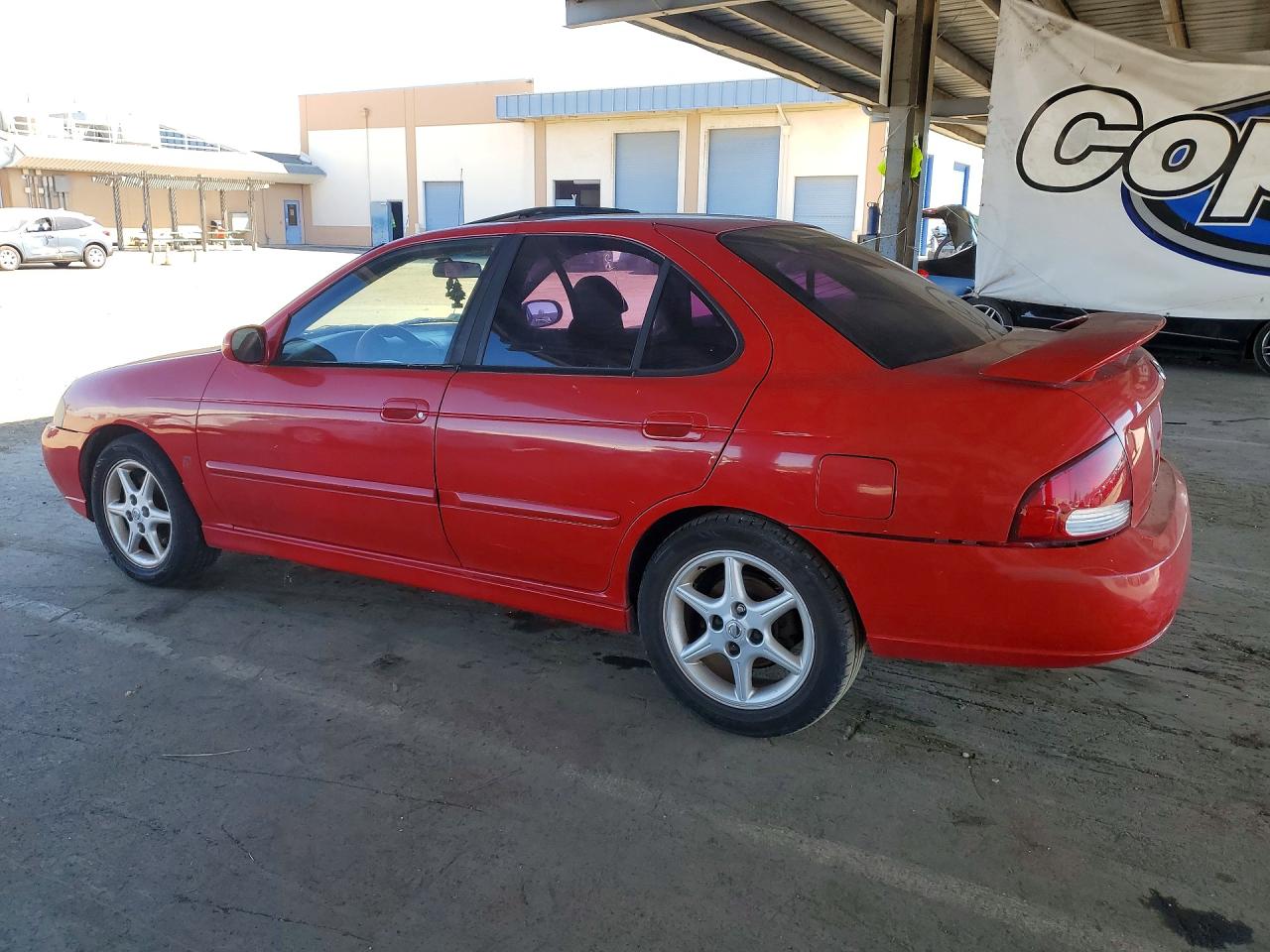 Nissan Sentra Se-r