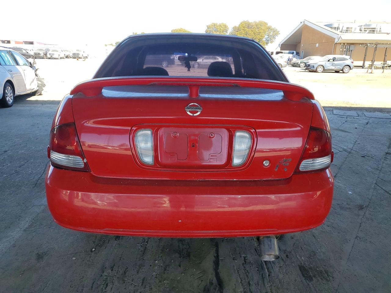 Nissan Sentra Se-r