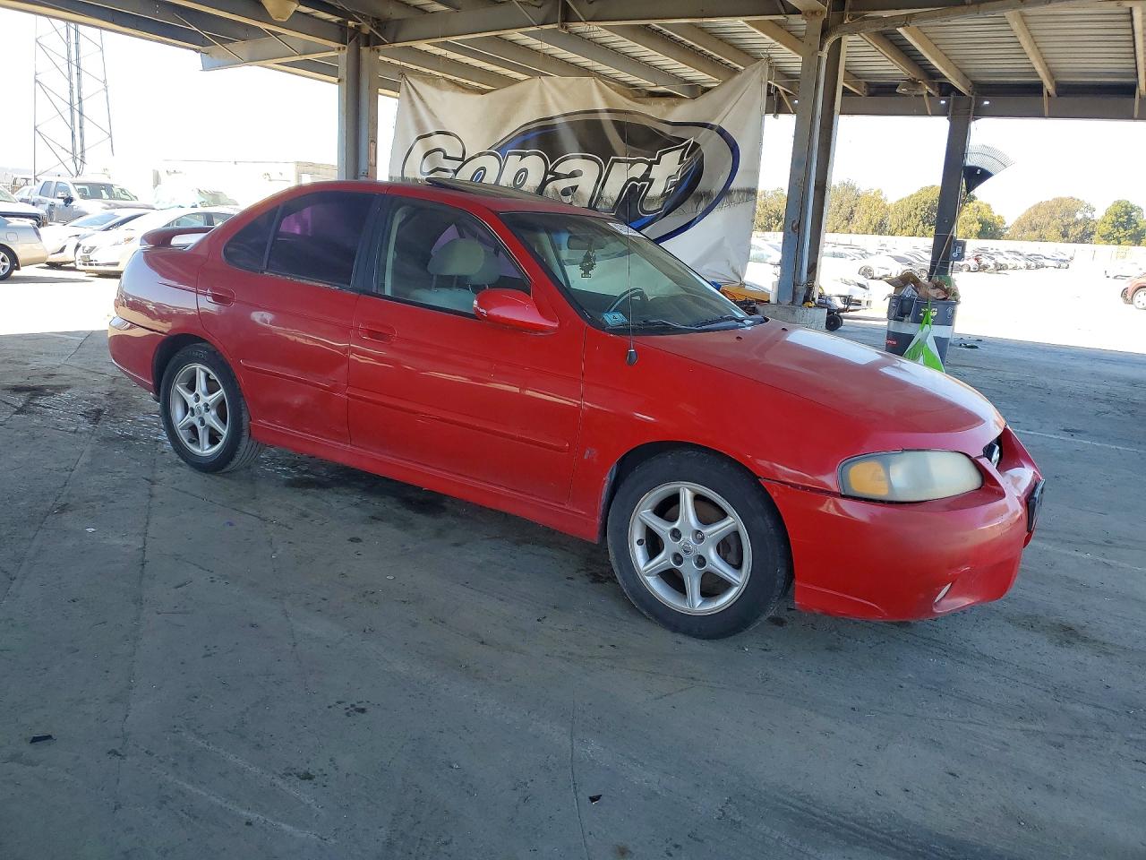 Nissan Sentra Se-r