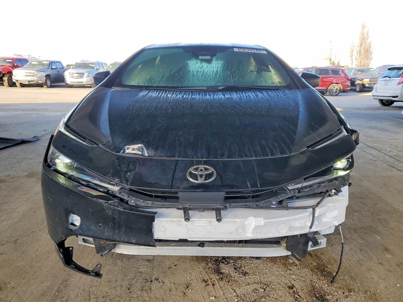 Toyota Prius Le