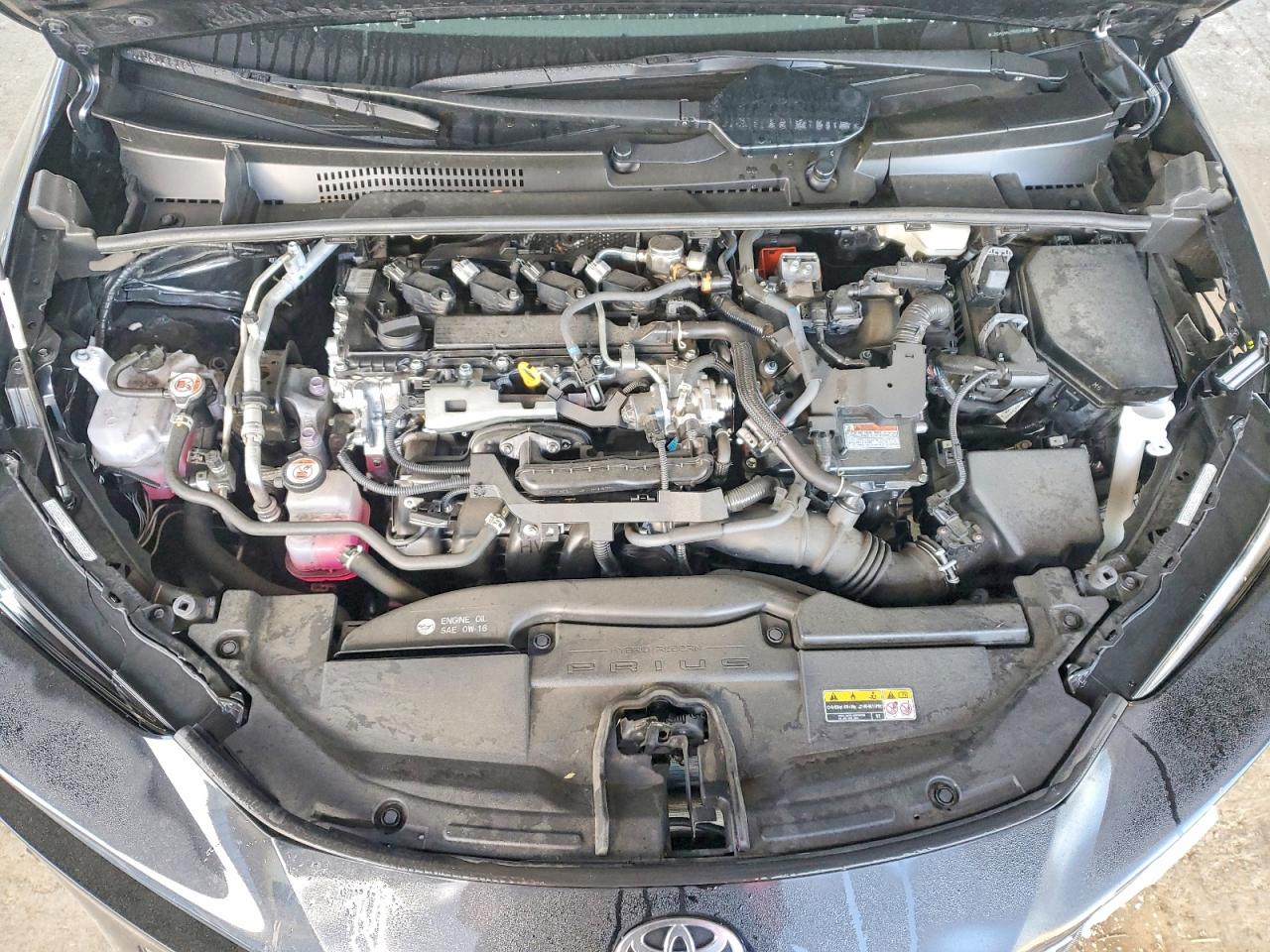 Toyota Prius Le