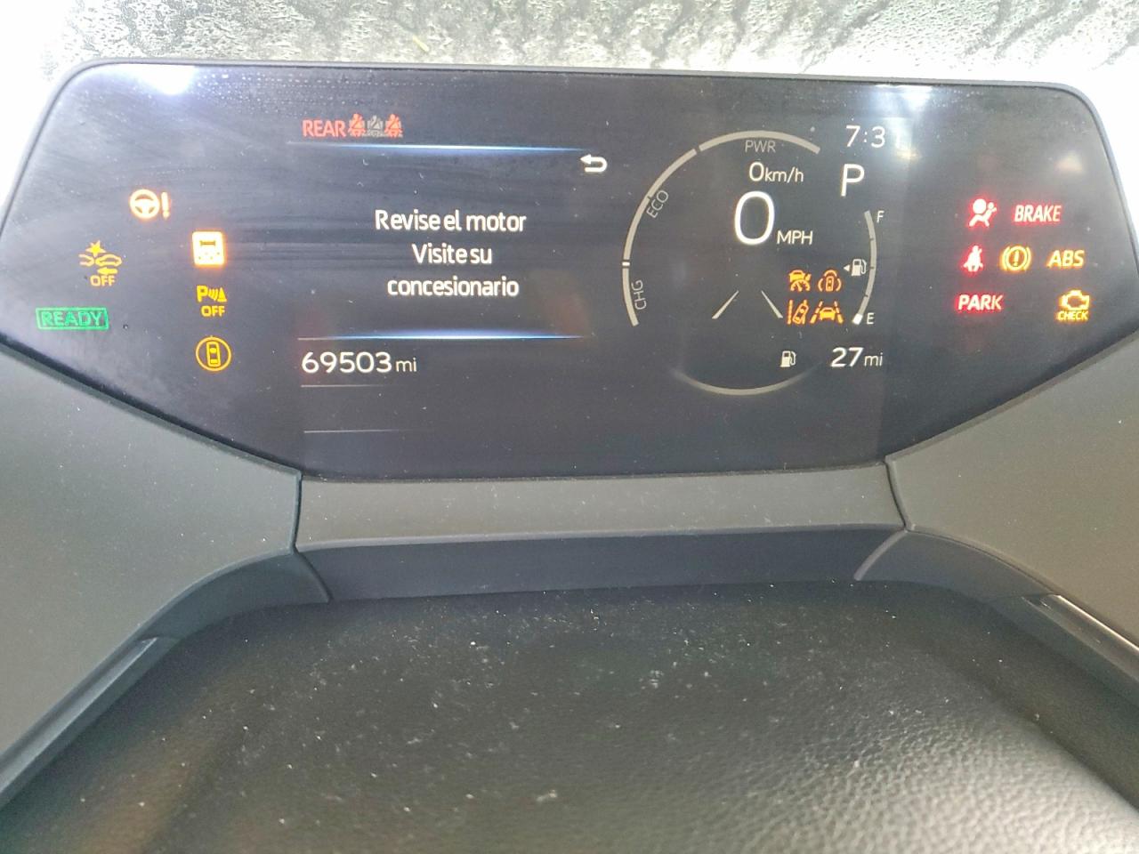 Toyota Prius Le
