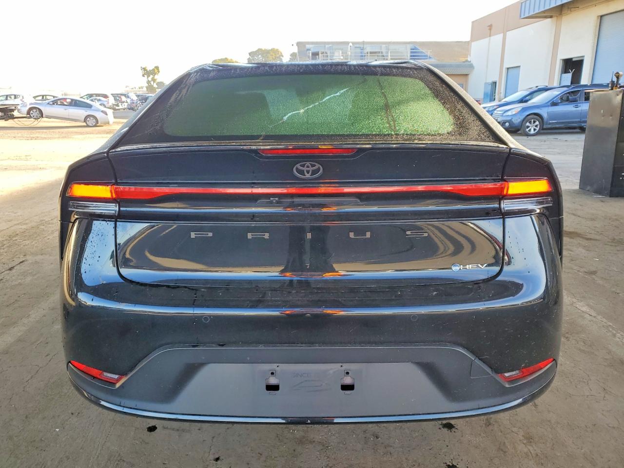 Toyota Prius Le