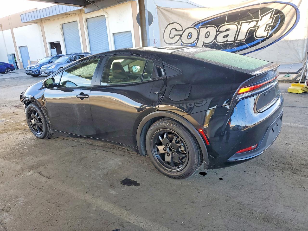 Toyota Prius Le