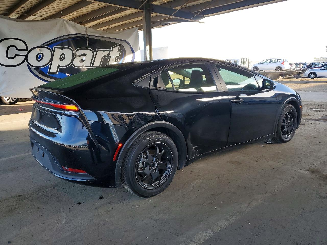 Toyota Prius Le