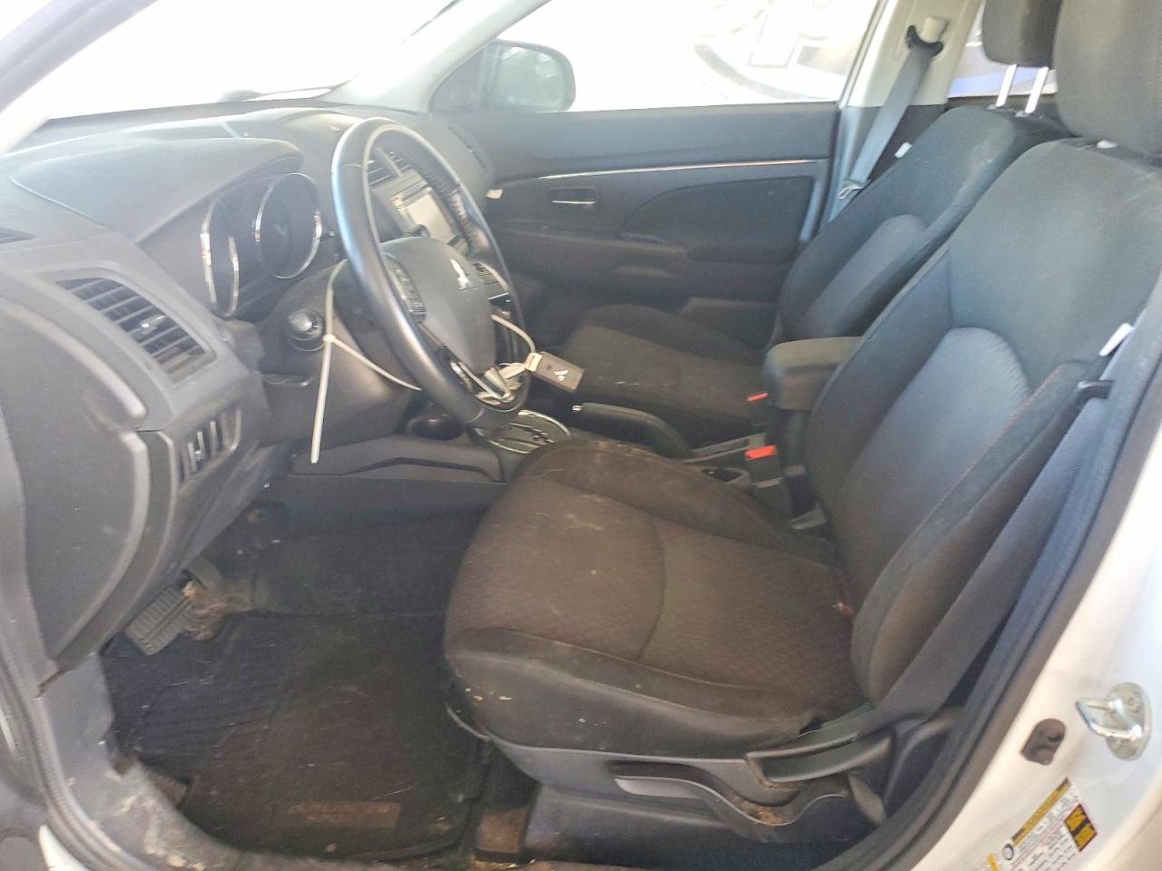 Mitsubishi Outlander Es