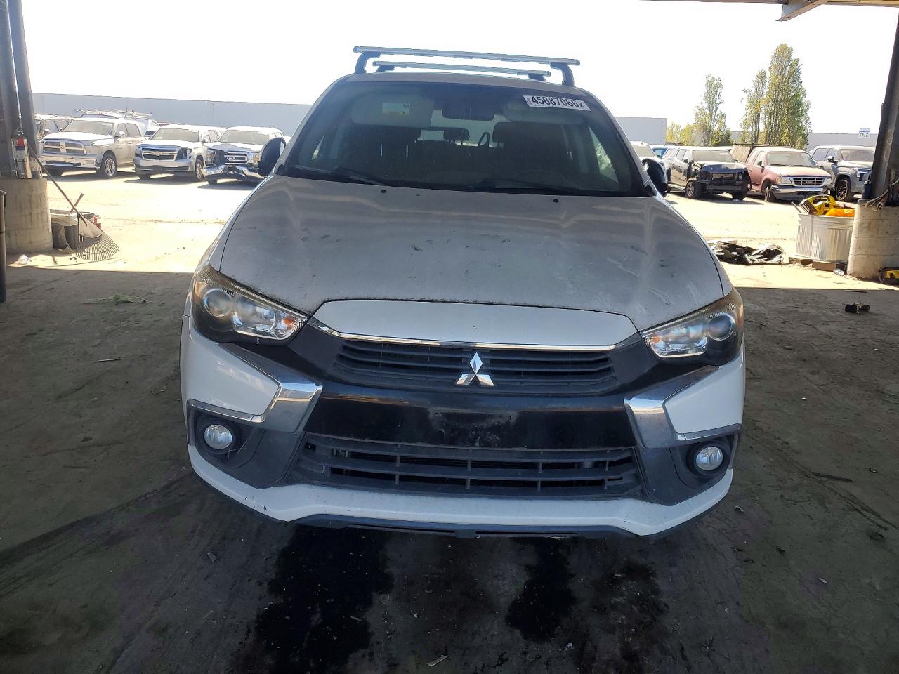 Mitsubishi Outlander Es