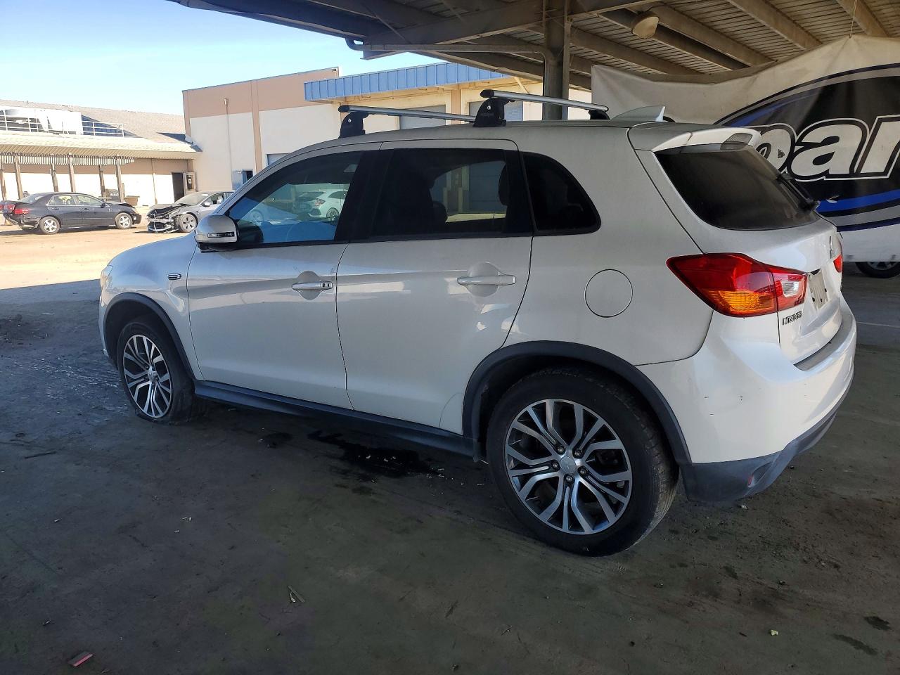 Mitsubishi Outlander Es
