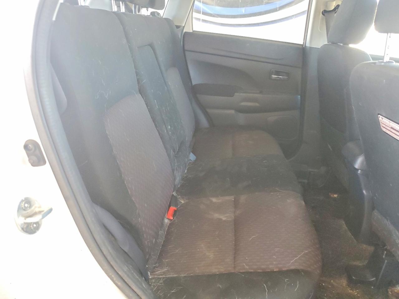 Mitsubishi Outlander Es
