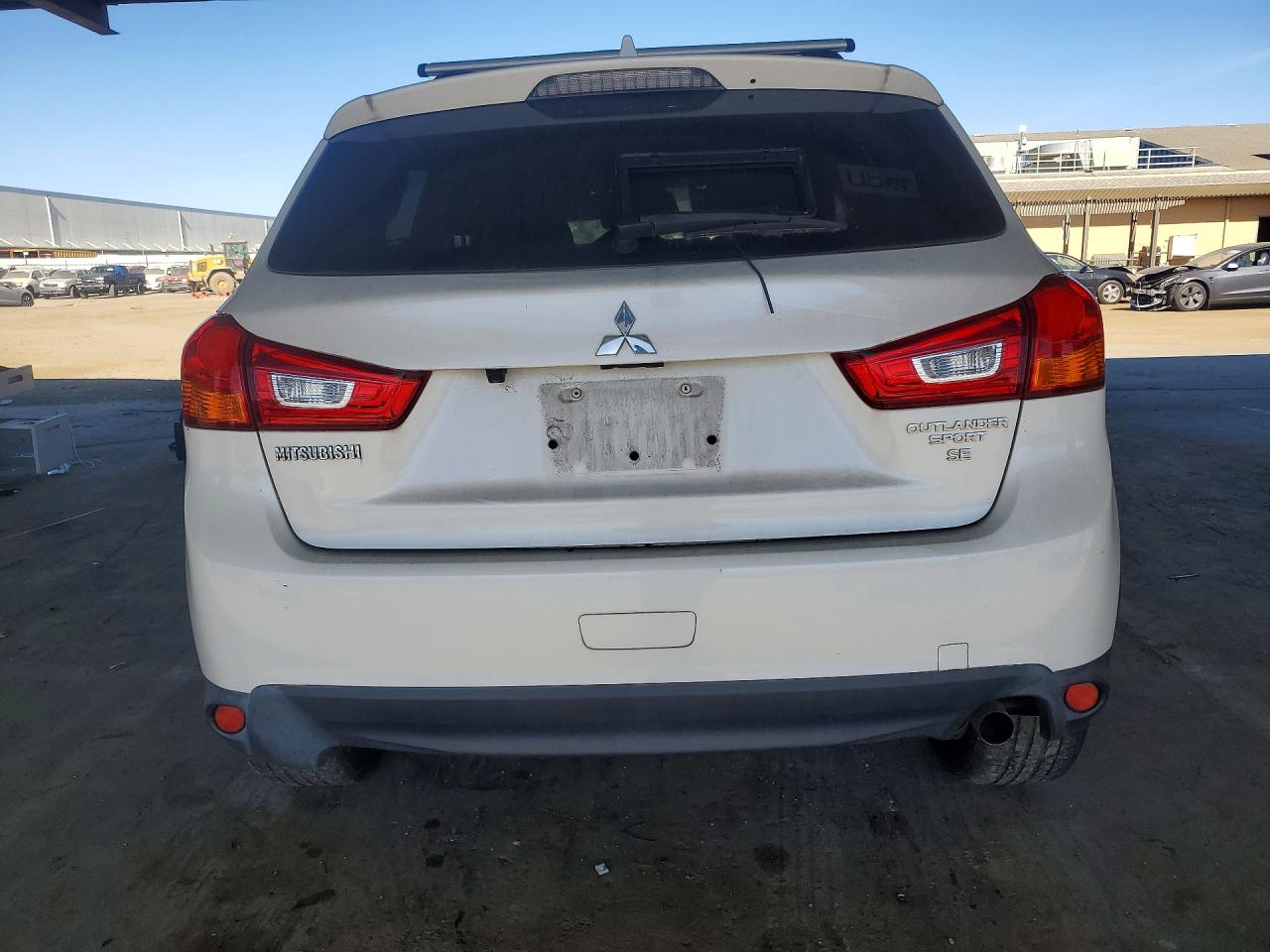 Mitsubishi Outlander Es