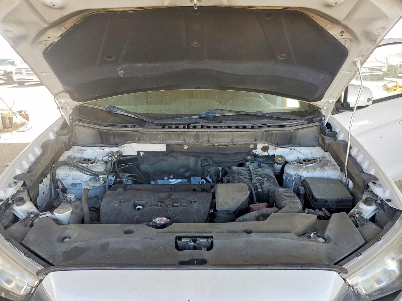 Mitsubishi Outlander Es