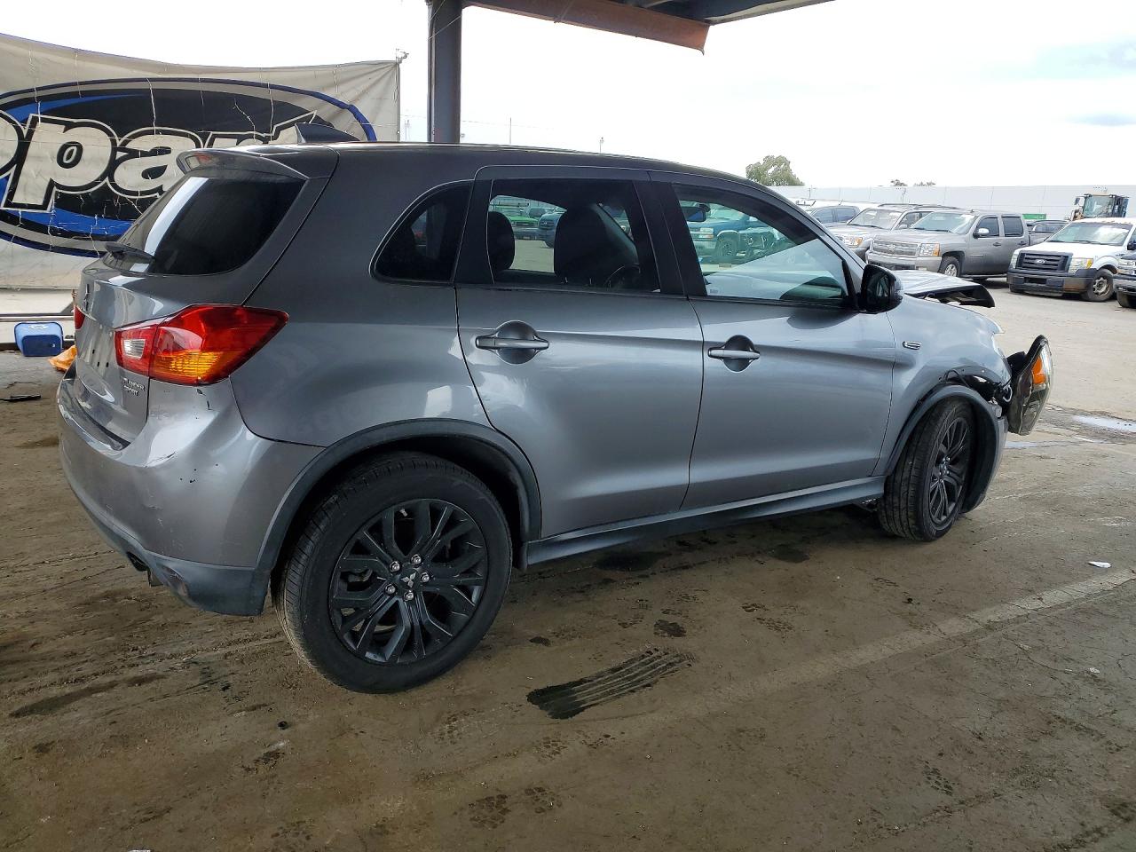 Mitsubishi Outlander Es