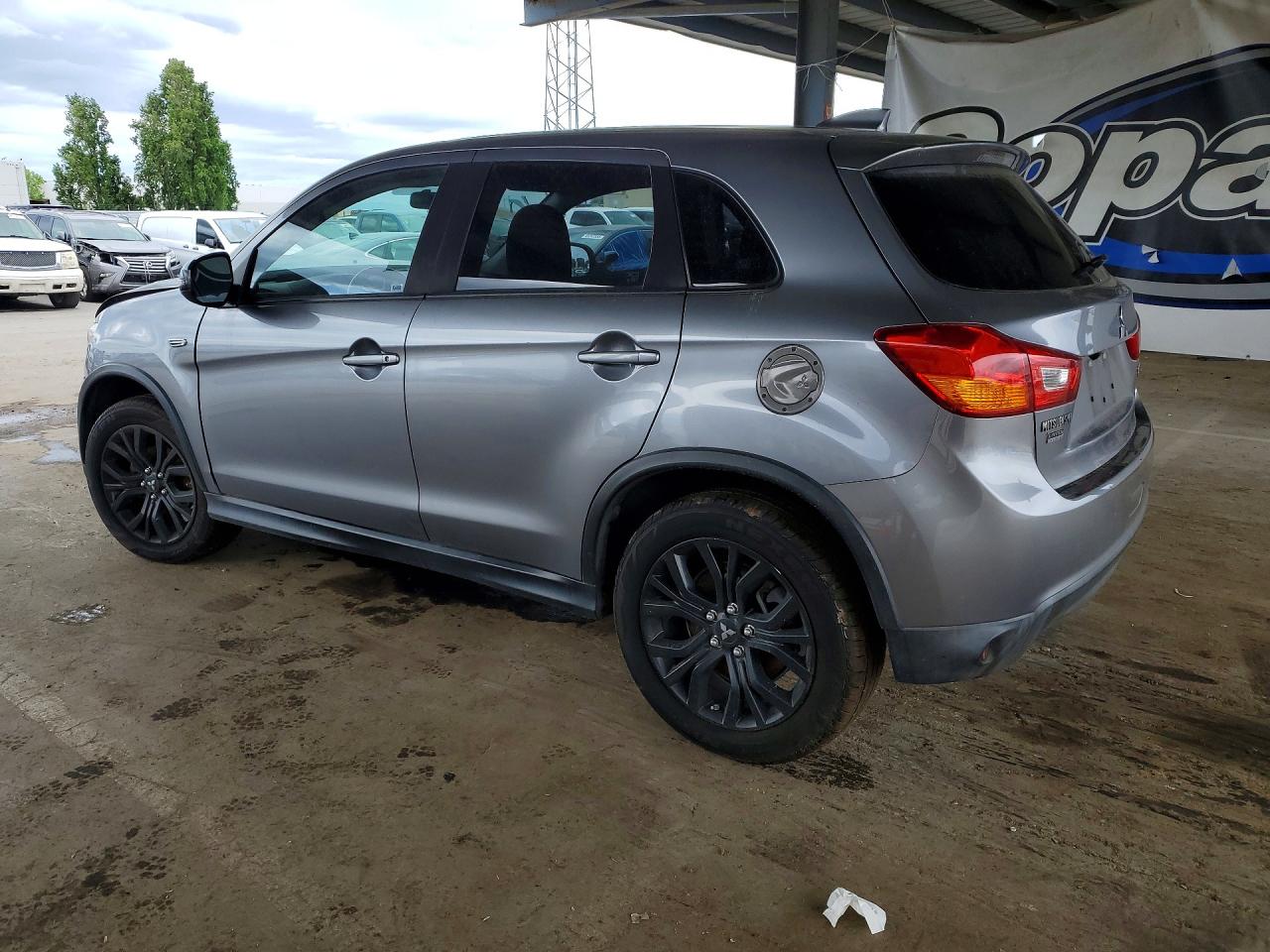 Mitsubishi Outlander Es