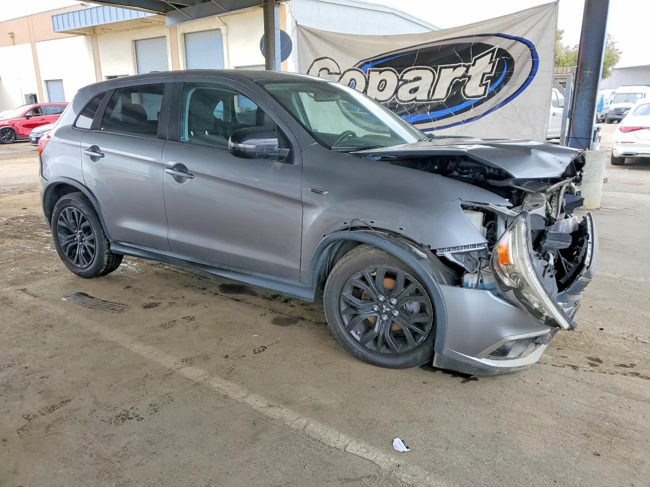Mitsubishi Outlander Es