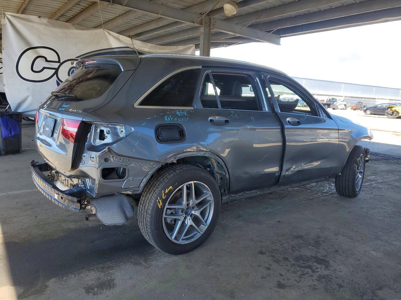 Mercedes-Benz GLC 300 4matic