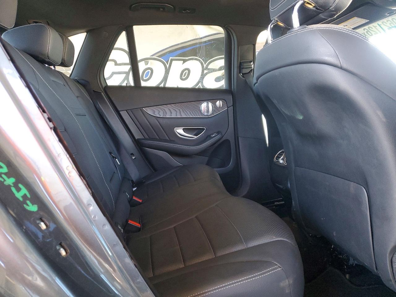 Mercedes-Benz GLC 300 4matic