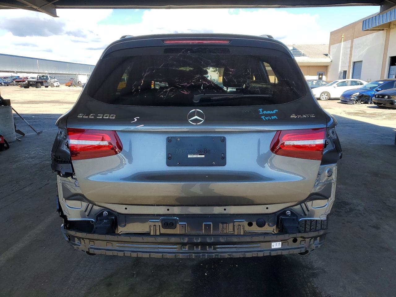 Mercedes-Benz GLC 300 4matic